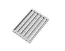 stainless steel baffle filter