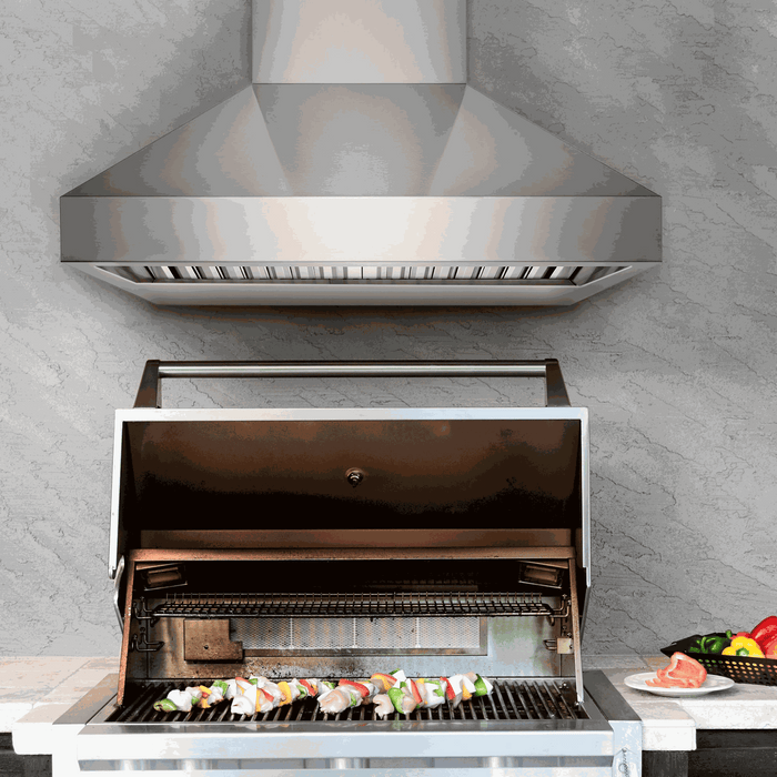 Do you need an Outdoor/BBQ Range Hood?
