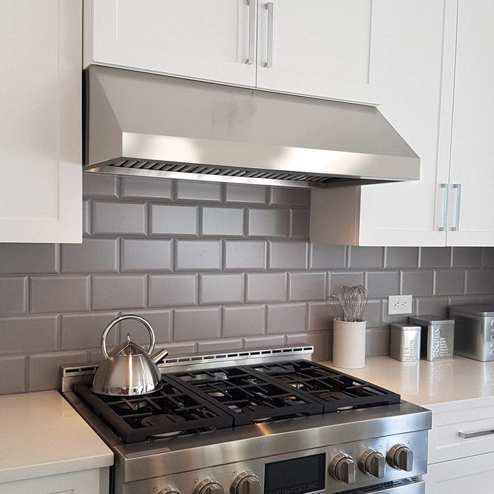 What Size Range Hood do I Need?