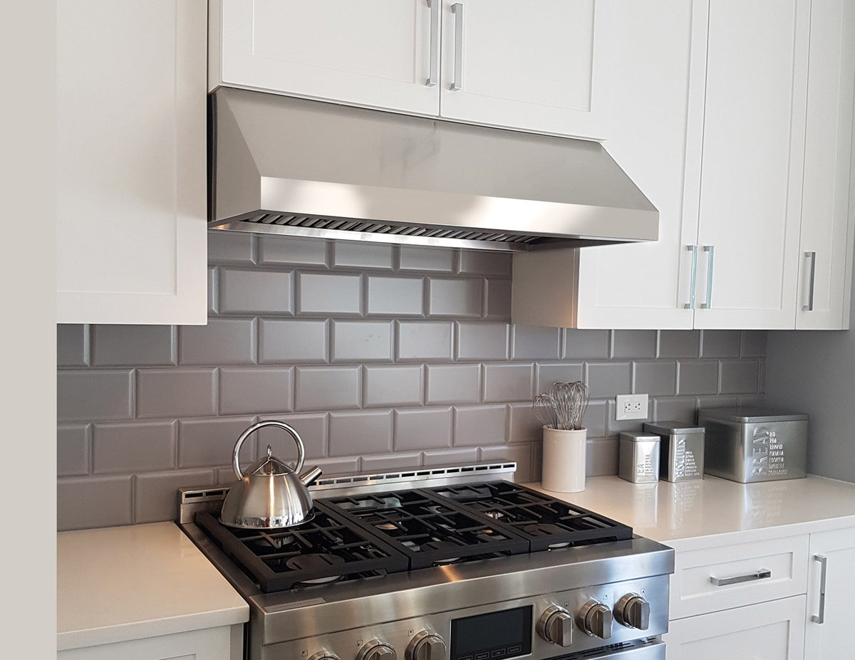 What Size Range Hood do I Need? — Victory Range Hoods