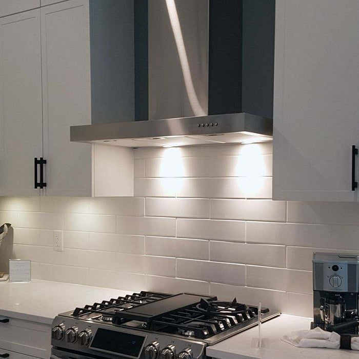 What is a Reciruclating Range Hood?