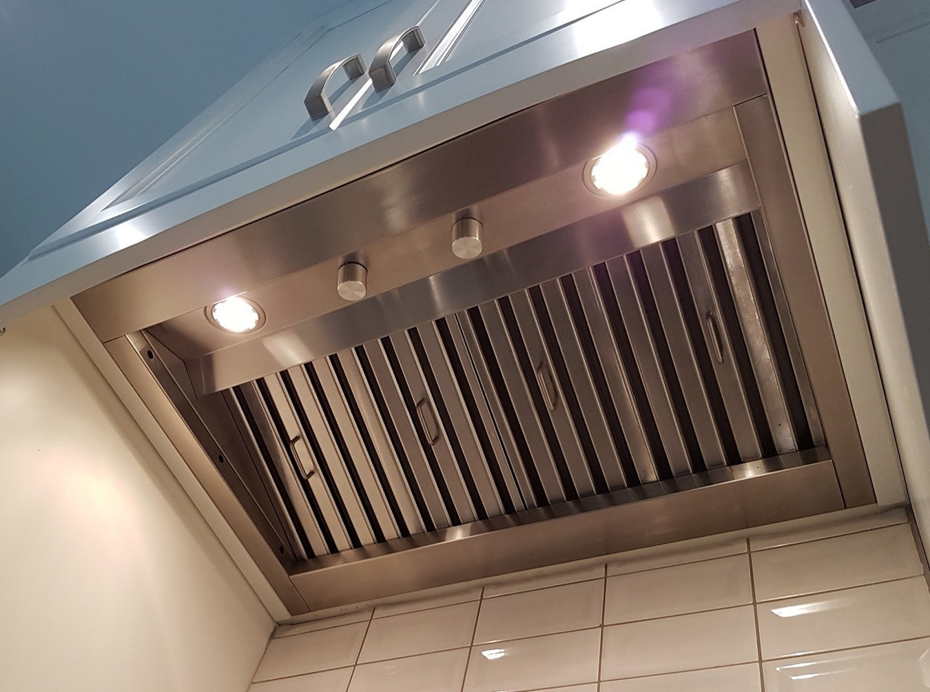 Range Hood Inserts