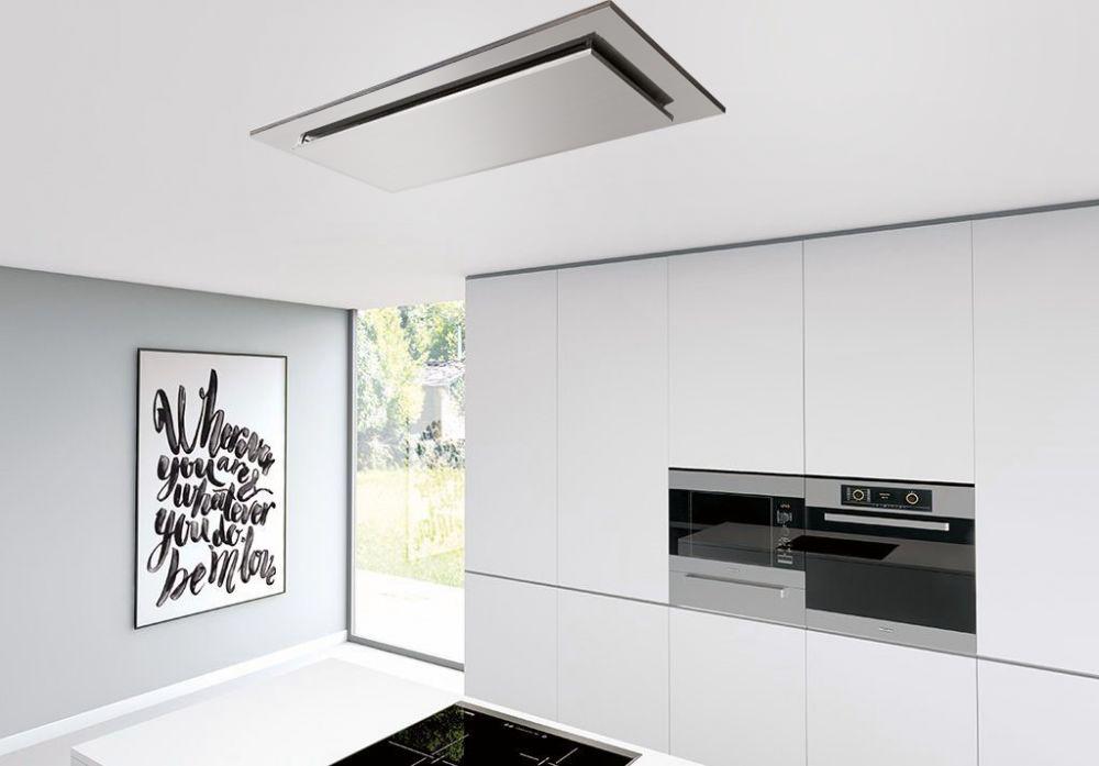 ceiling mount range hood