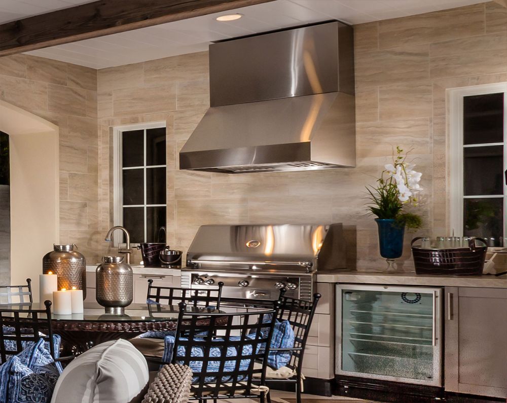 BBQ Range Hoods