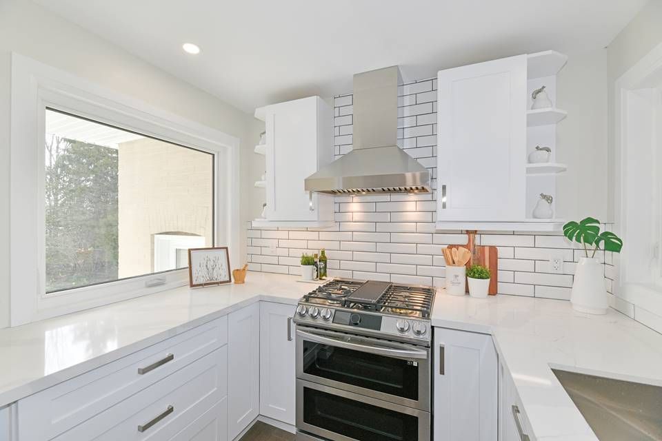 Wall Mount Range Hoods