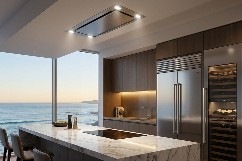 Island / Ceiling