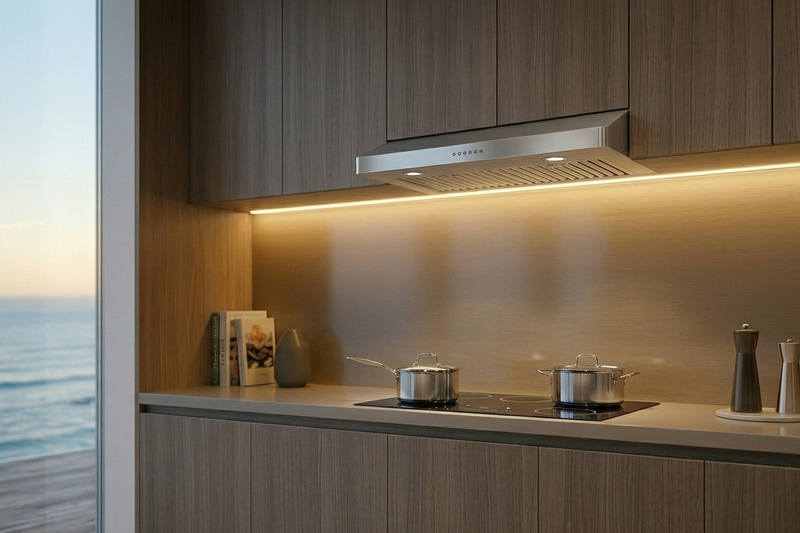 Under Cabinet