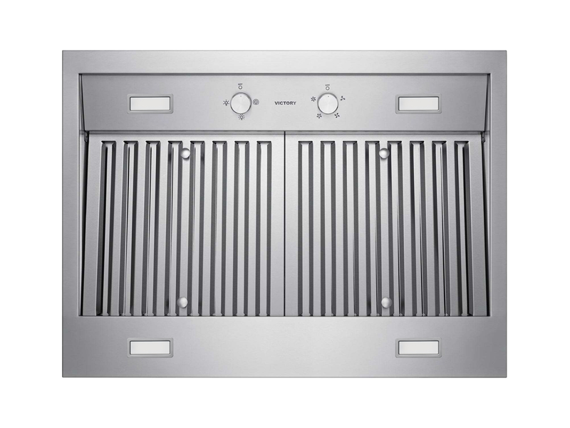 36 Inch 1200 CFM Wall Mount Range Hood - VICTORY TwisterMAX