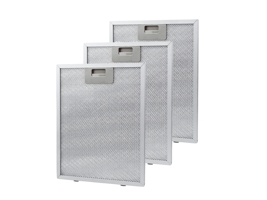 Aluminum Mesh Filter (198F-36)