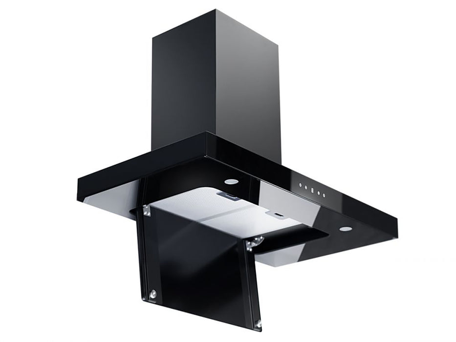 (Display Unit) 36 Inch 600 CFM Wall Mount Range Hood - VICTORY SV400Z-BK