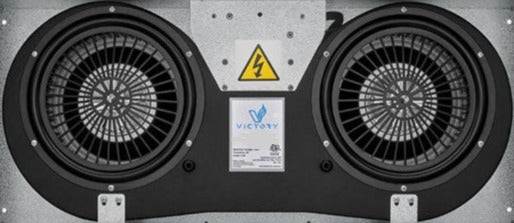 Double ventilateur de remplacement 900 CFM (pour Elite/Verona)