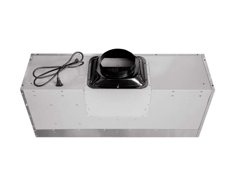 36 Inch 1200 CFM Under Cabinet Range Hood - VICTORY Hurricane