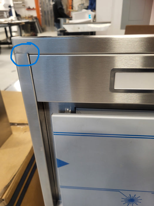 Insert de hotte de cuisinière 36 pouces 700 CFM - VICTORY X2