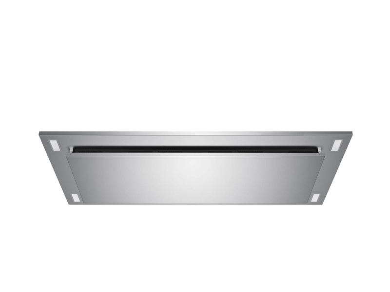 ceiling mount range hood