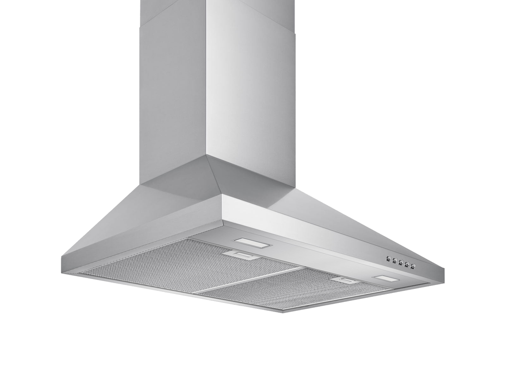 30 Inch 600 CFM Wall Mount Range Hood - VICTORY Classic for