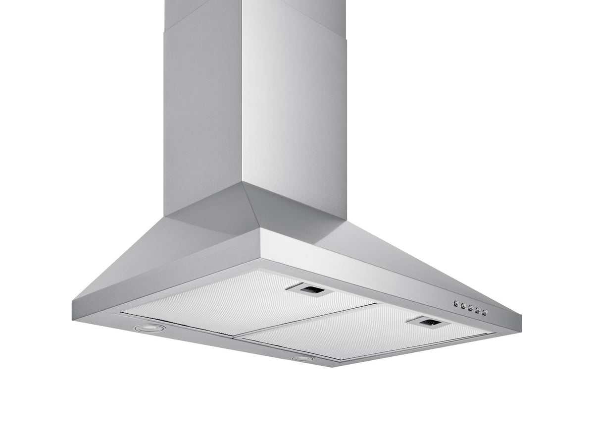 30 Inch 600 CFM Wall Mount Range Hood - VICTORY Classic for