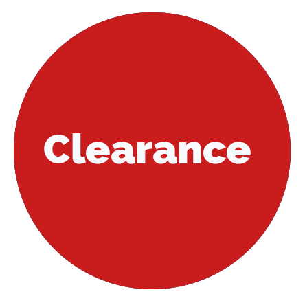 Black Friday Clearance