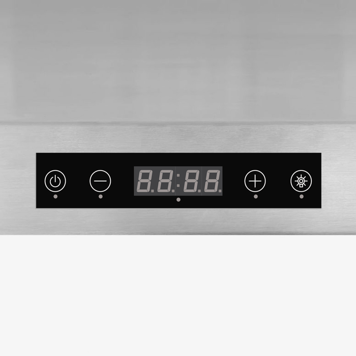 Hotte de cuisinière sous armoire de 24 pouces 600 pi3/min - VICTORY UC800