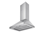 Victory Elegant 600 CFM wall mounted chimney range hood