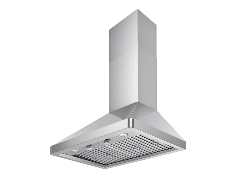 Victory Elegant 600 CFM wall mounted chimney range hood