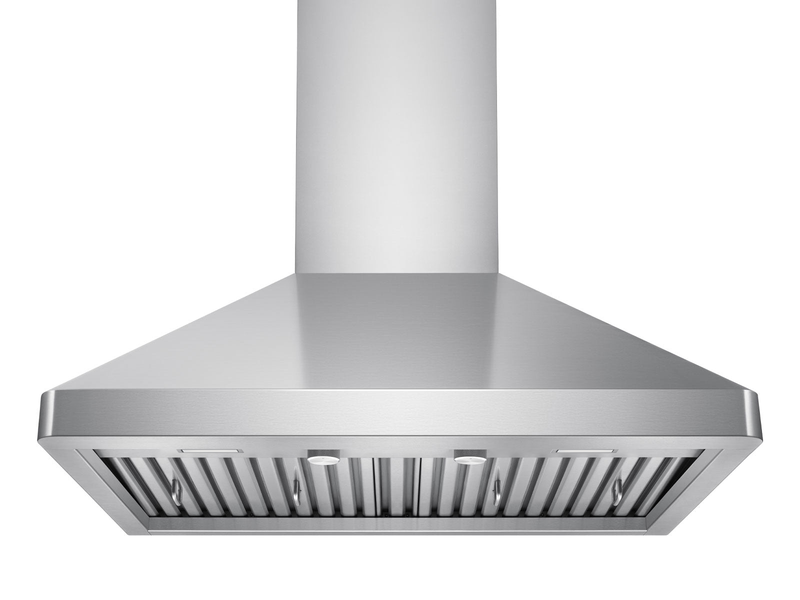 30 Inch Wall Mounted Range Hood with 450 CFM Remote Blower - VICTORY Elegant