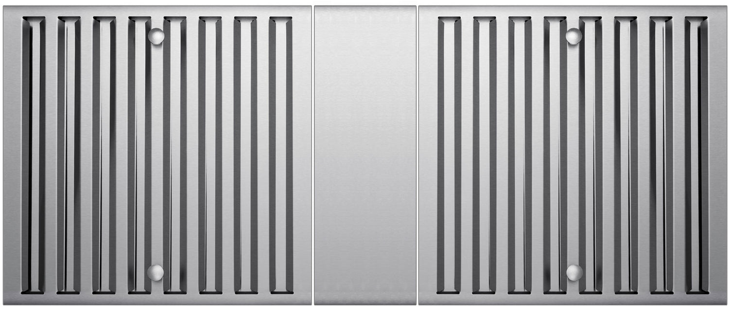 Dishwasher Safe Stainless Steel Filters