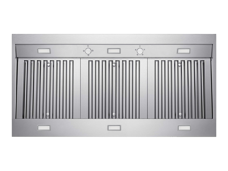 60 Inch 2000 CFM Under Cabinet Range Hood- VICTORY Hurricane