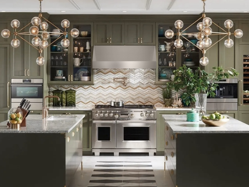 48 Inch 1200 CFM Under Cabinet Range Hood - VICTORY Hurricane