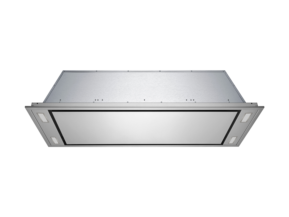 900 CFM Powerful Flush Ceiling Mount Range Hood - VICTORY Horizon