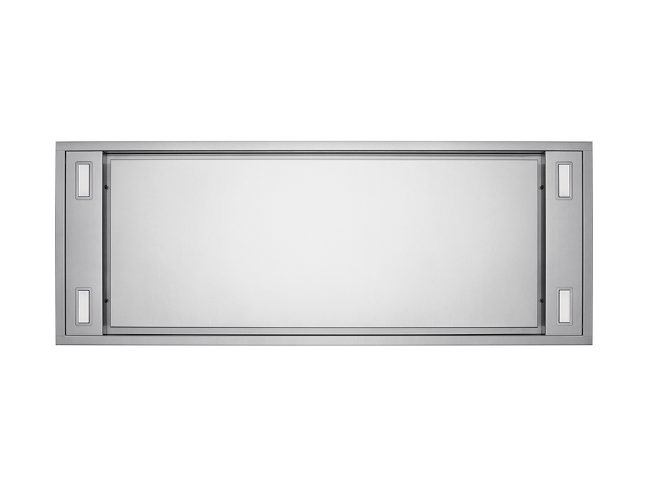 900 CFM Powerful Flush Ceiling Mount Range Hood - VICTORY Horizon