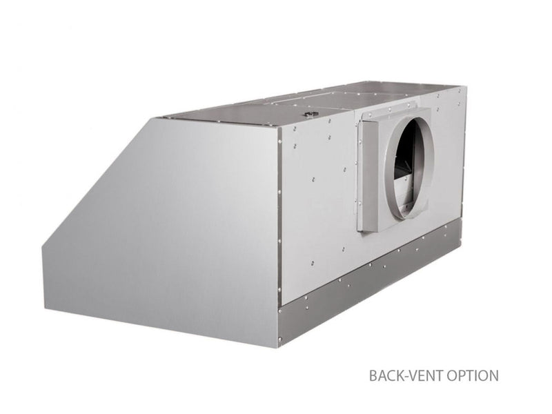 36 Inch 1200 CFM Under Cabinet Range Hood - VICTORY Hurricane