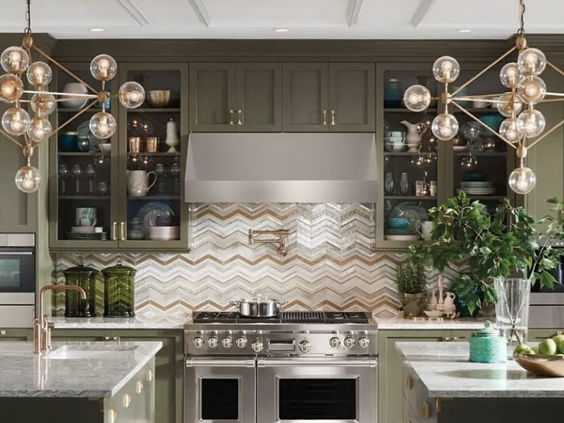 36 Inch 1200 CFM Under Cabinet Range Hood - VICTORY Hurricane