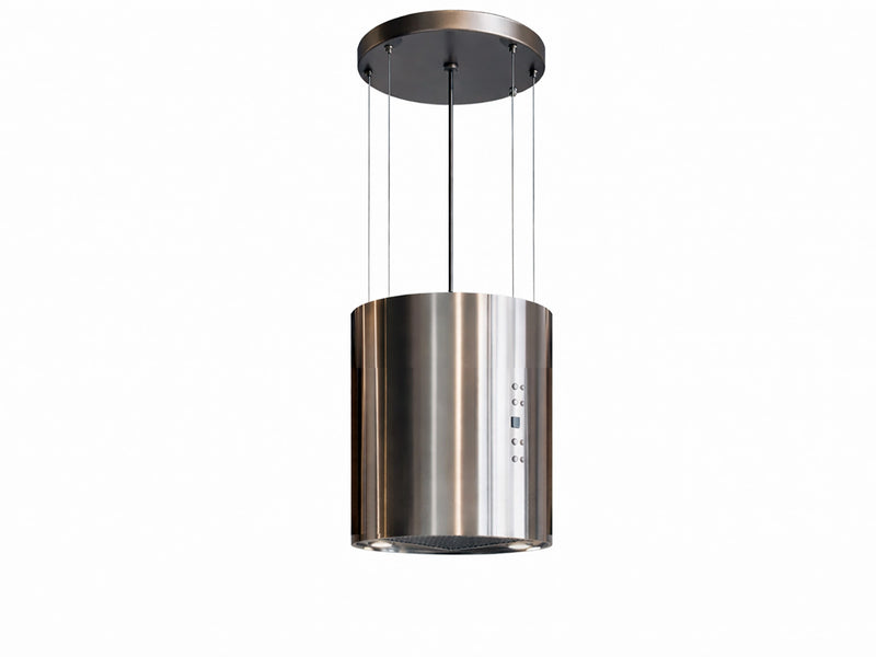 Ductless Range Hood - Island Mount - VICTORY Jupiter