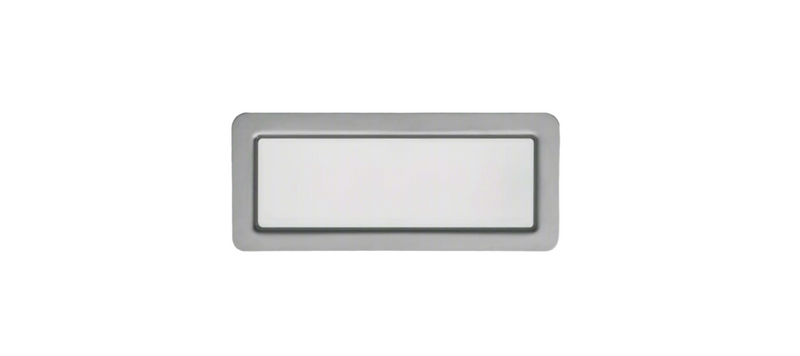 Rectangular LED replacement light fixture LCH048 12v for VICTORY