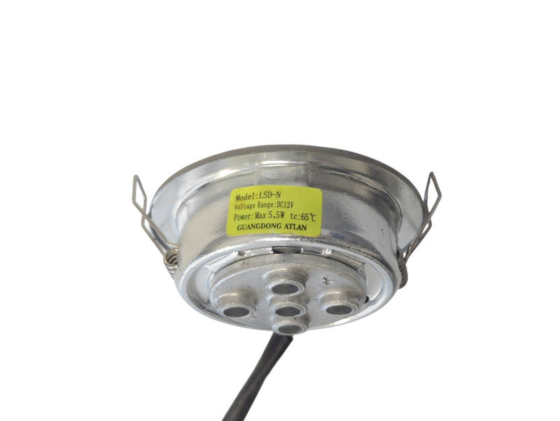 Luminaire ON-E01 110v 3W (Ensemble de 2)
