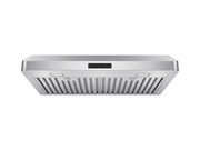Front view of Victory Luna 30 Inch 600 CFM Under Cabinet Range Hood