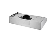 Internal all-metal double blower motor for high-performance 600 CFM suction
