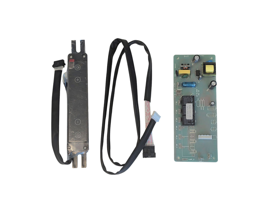 Display & Circuit Board (Luna)