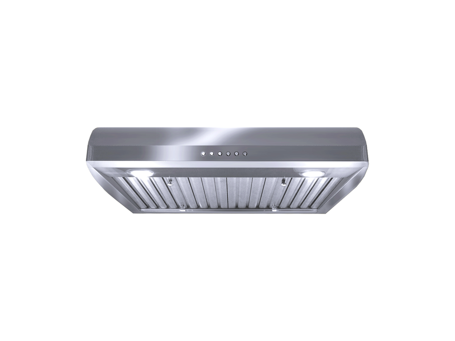 36 Inch 900 CFM Under Cabinet Range Hood - VICTORY PS17