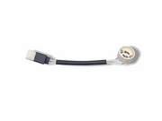 GU10 socket plug-in wire for VICTORY hoods installation
