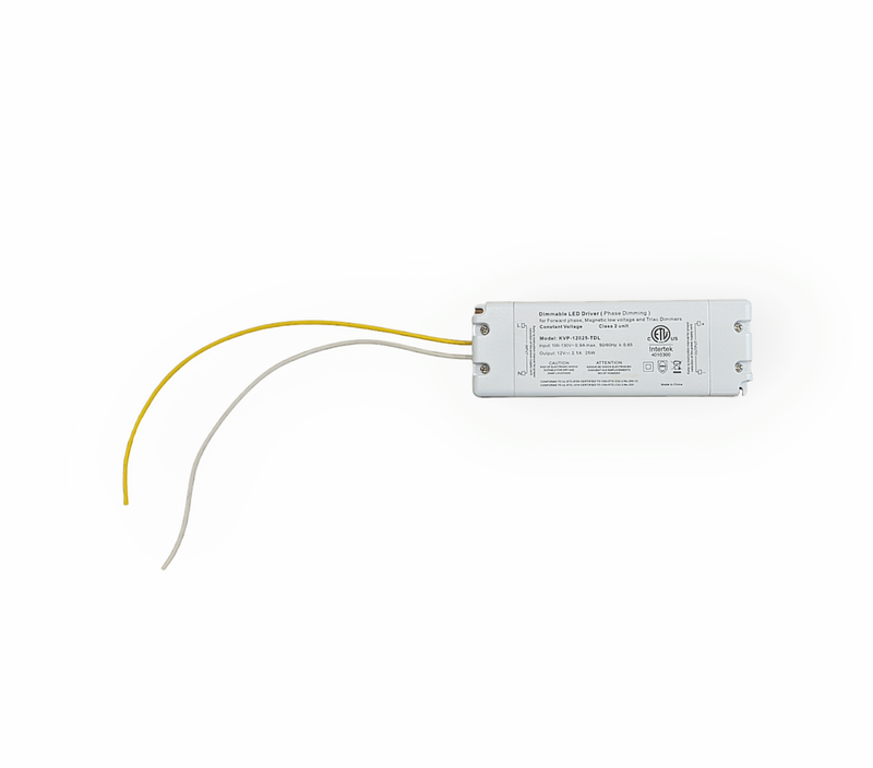 12V dimmable LED driver for LCH048 LEDs