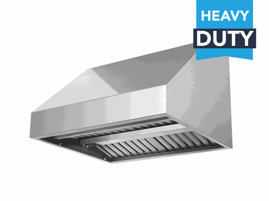 【よんちゃん】 Deuxieme Classe Endear hood Outdoor Range Hood for BBQs - 48 Inch 2300CFM - VICTORY Prestige