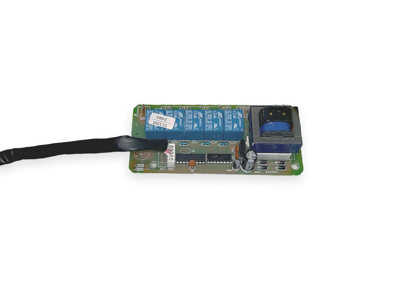 Replacement Push Button Switch for VICTORY Hoods
