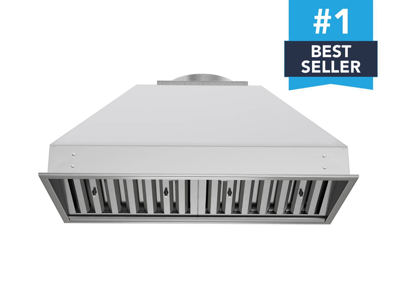 30 Inch 700 CFM Range Hood Insert - VICTORY Q2