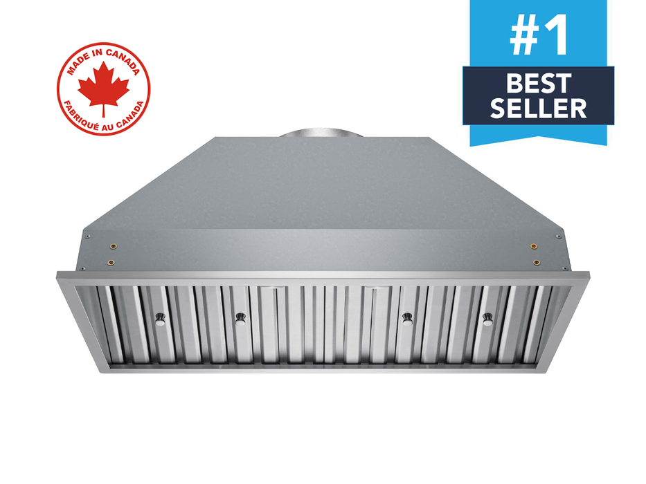 30 Inch 700 CFM Range Hood Insert  - VICTORY Q2