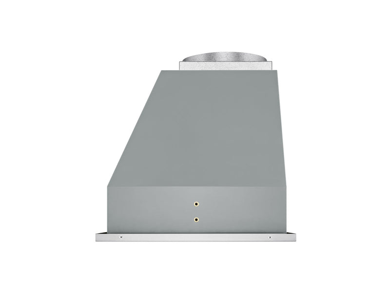 36 inch insert range hood with good depth