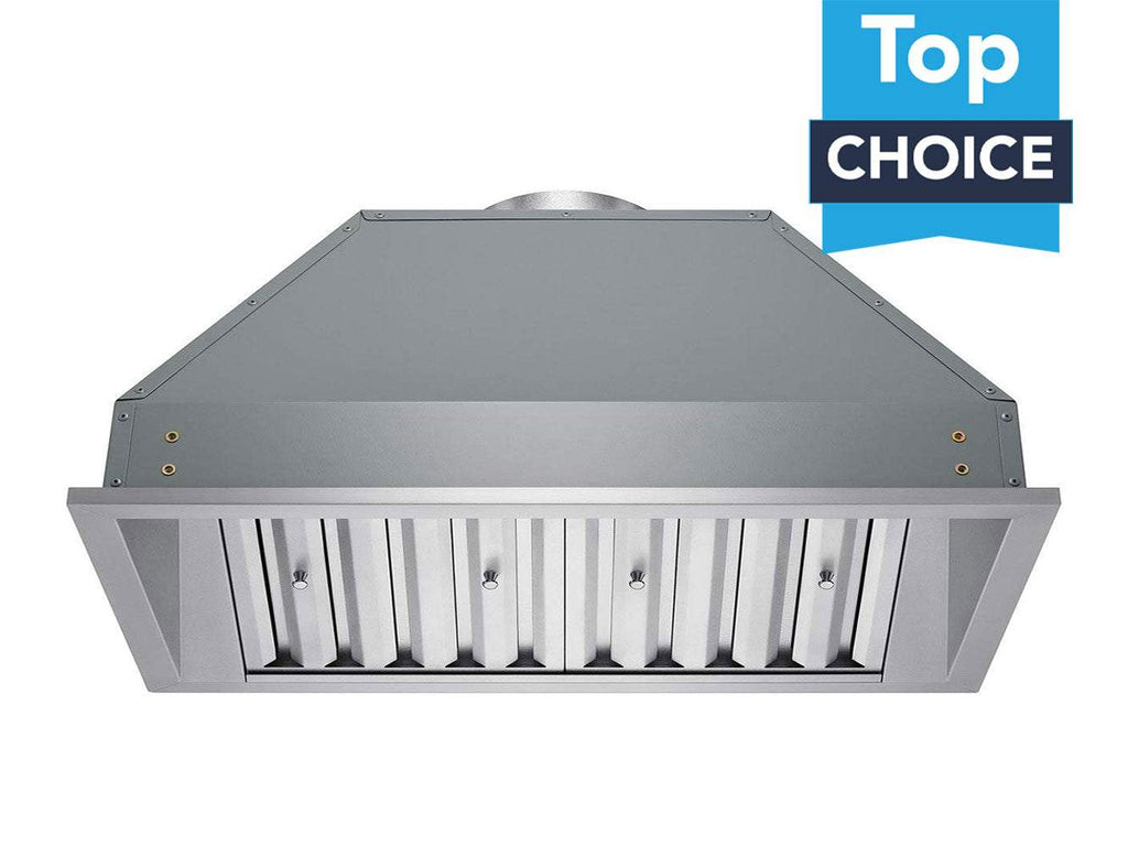 Range Hood Insert - VICTORY Model Q2-42 - Built-in Range Hood 700