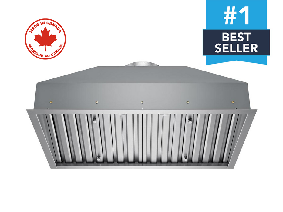 30 Inch 750 CFM Range Hood Insert - VICTORY Q5