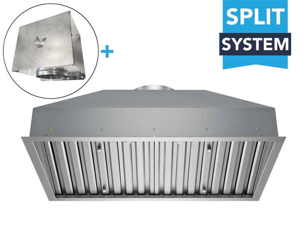 Range Hood Insert - VICTORY Model Q5-30 - Built-in Range Hood 750