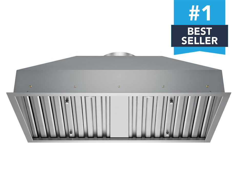 Insert de hotte de cuisinière 36 pouces 750 CFM - VICTORY Q5